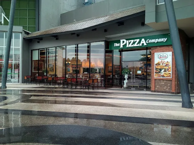 The Pizza Company Central Chaingrai