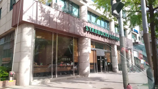 Starbucks Mok-dong Complex 8