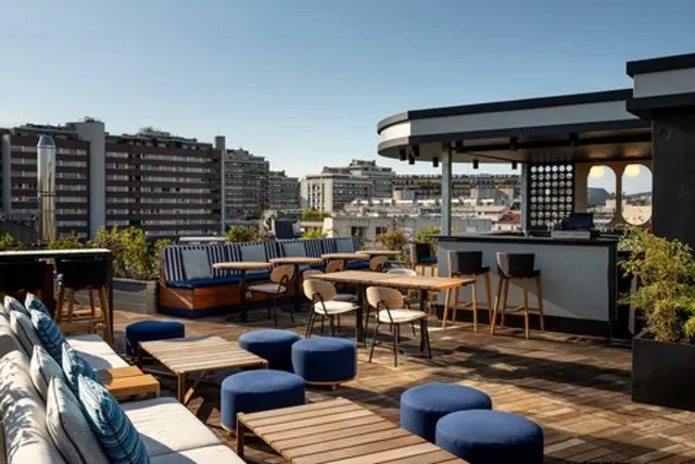 Le Parchamp, Paris Boulogne, a Tribute Portfolio Hotel