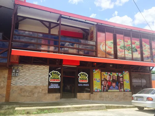 Pizza Gabriel San Isidro