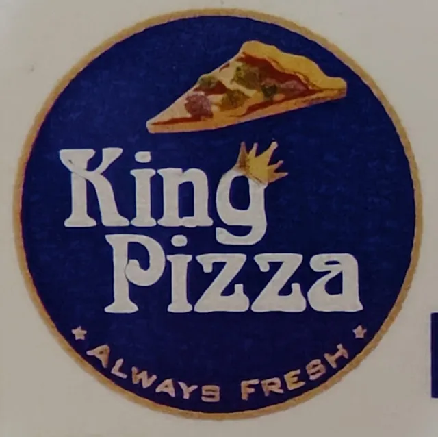 King pizza