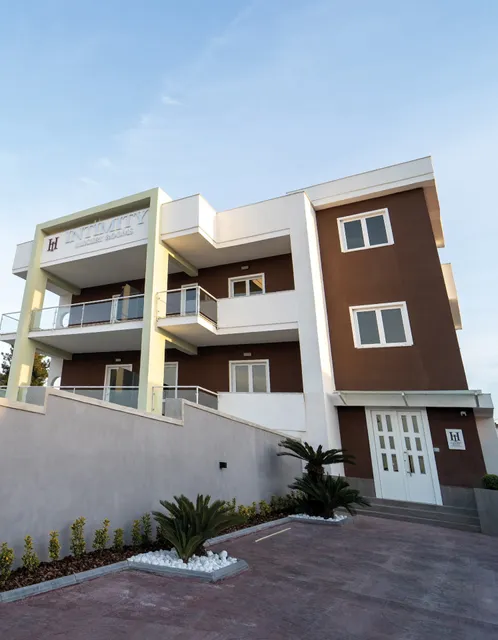 Intimity Luxury Rooms