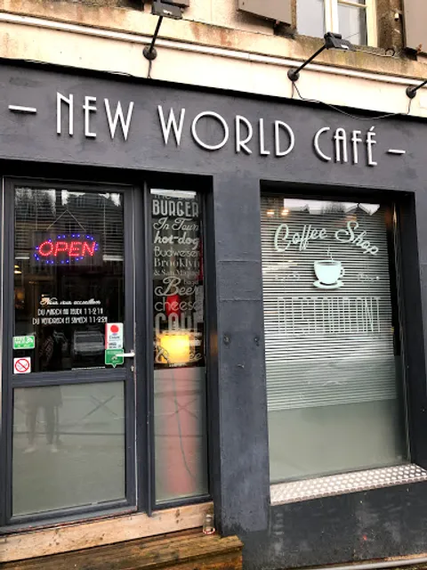 New World Café