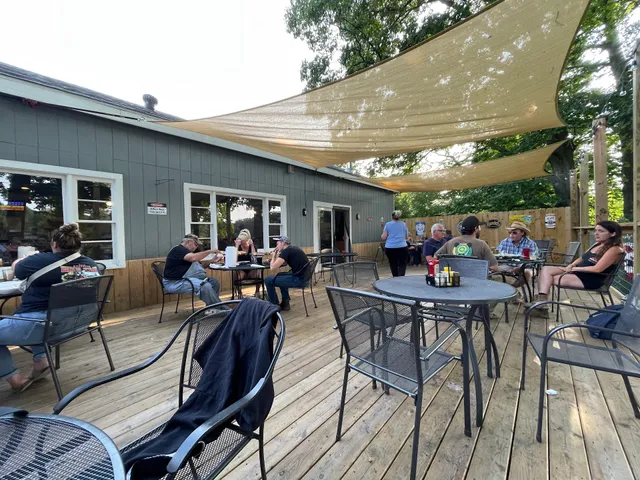 Hightower Bar & Grill (formerly Hightower Saloon)