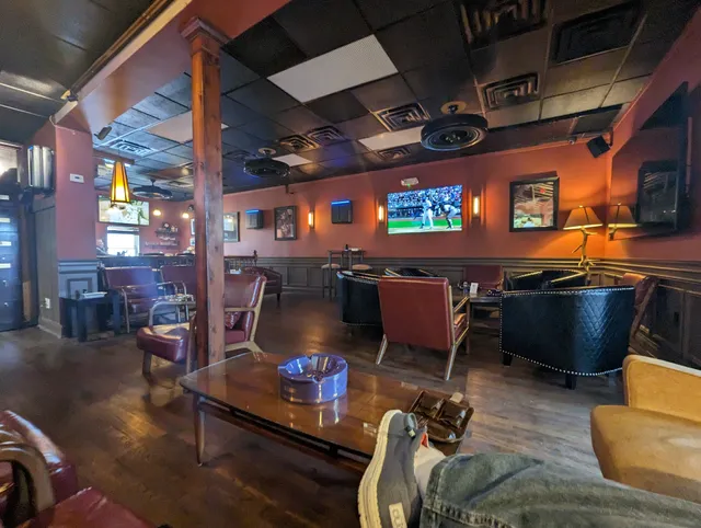 The Smokin' Gentleman