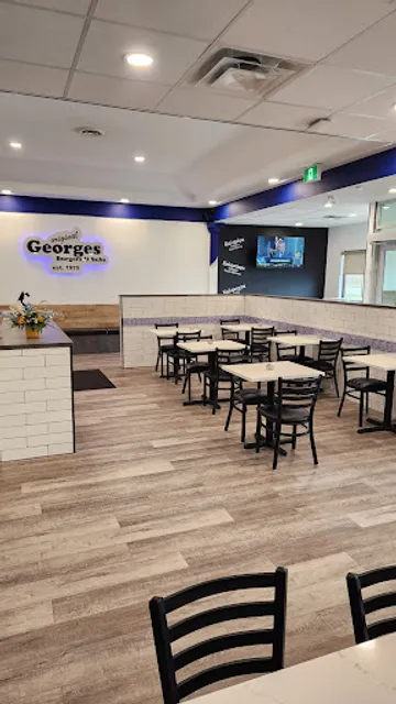 Original Georges Burgers & Subs