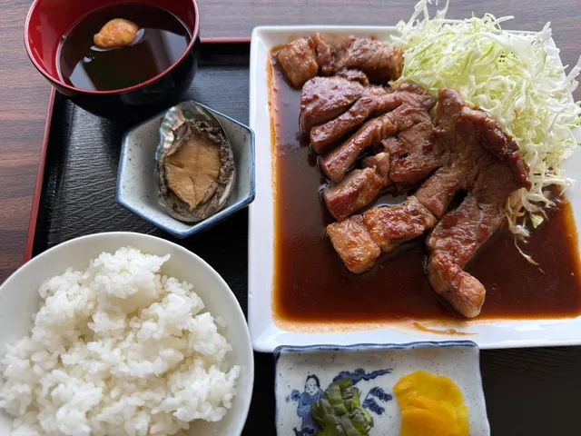 鳥羽の食堂 海誠