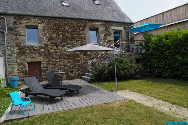 Gîtes du Vieux Presbytère - Sylvie RIGOURD