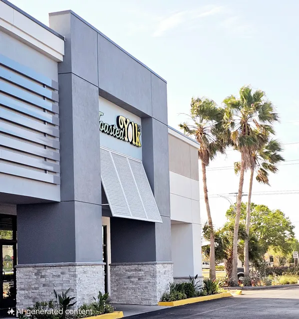 The Toasted Yolk Cafe