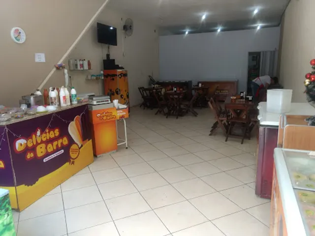 Sorveteria e Açaíteria Delicias da Barra