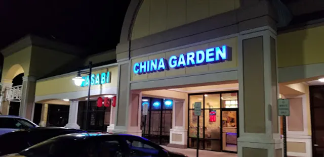 China Garden