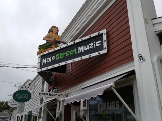 Main Street Muzic