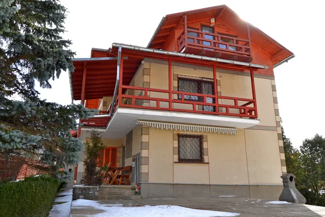 Vila Maris - Busteni