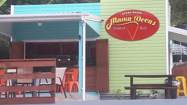 Mama Deen’s Pizzeria and Grill
