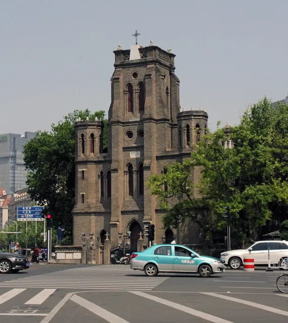 Wanghailou Christian Church