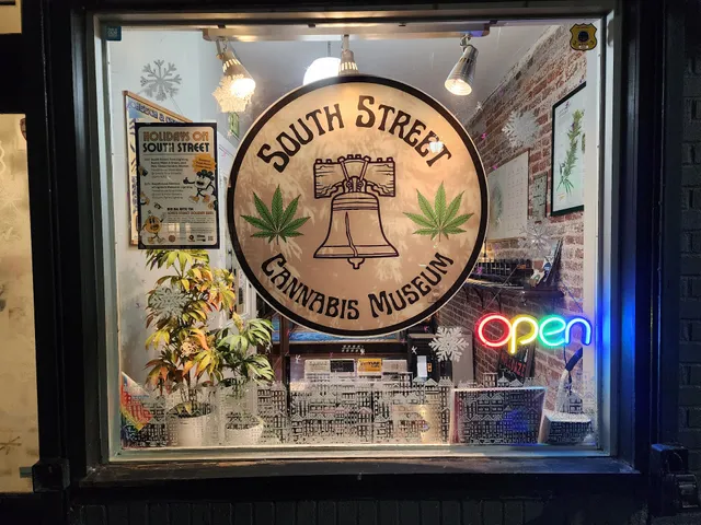 South Street Cannabis Museum