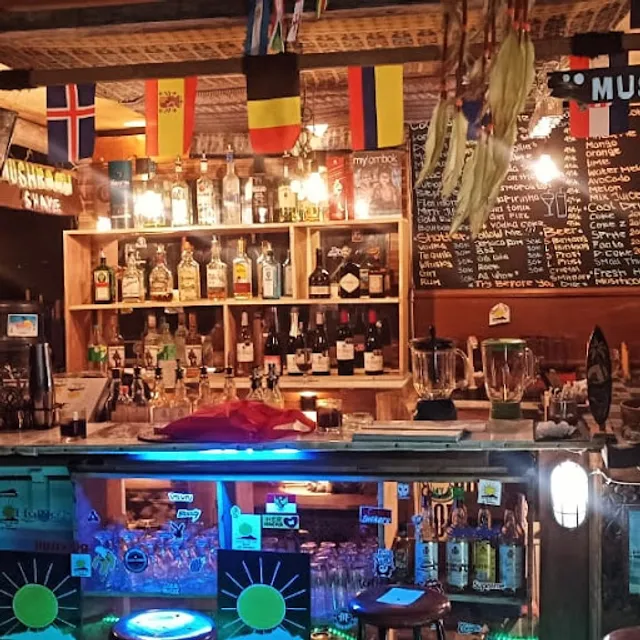 follow the sun bar and grill