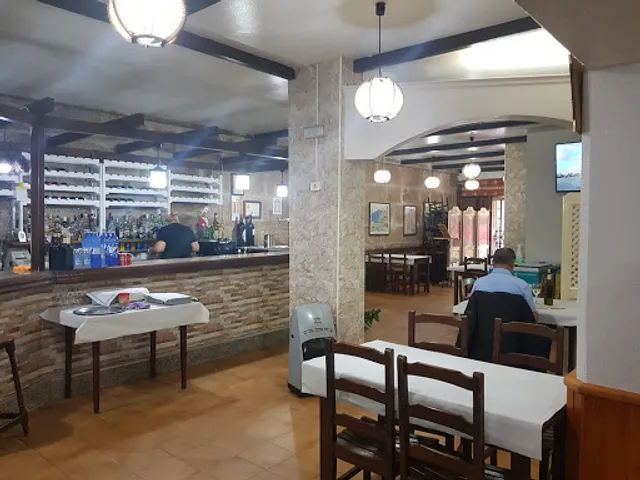 Restaurante O Rincón