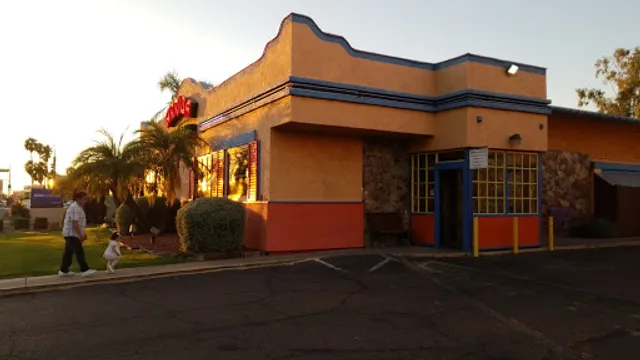Arriba Mexican Grill