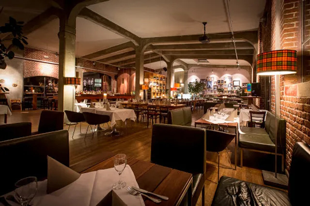 Kantine Ravensburg Restaurant