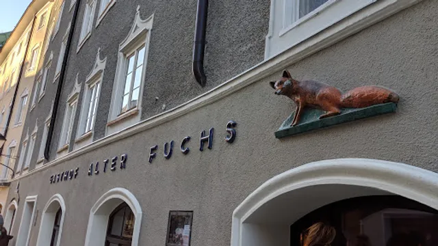 Gasthof Alter Fuchs