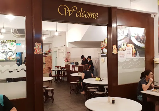 Goon Wah XO Fish Head Noodle