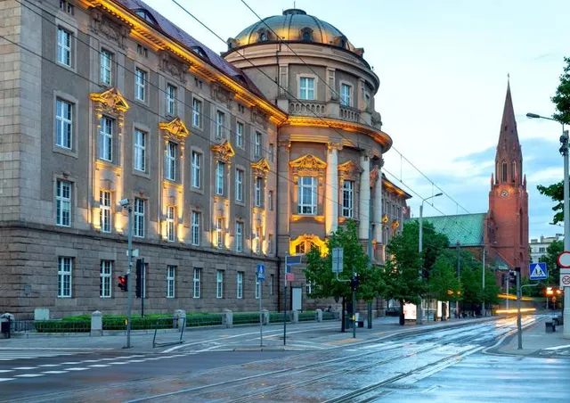 Henryk Wieniawski Park