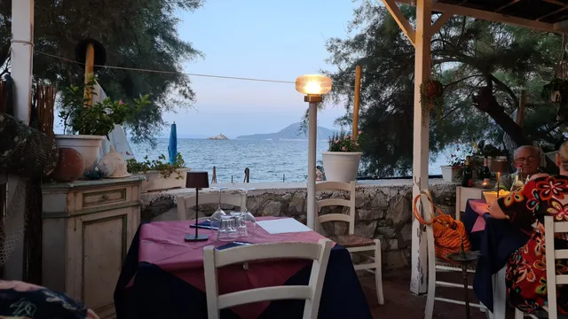 Ristorante Bar Bagni La Padulella