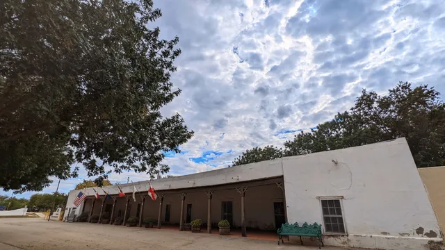 Los Portales Museum and Information Center