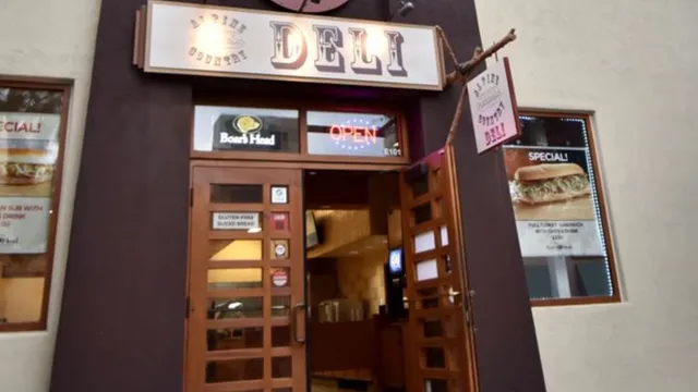 Alpine Country Deli at Viejas Outlet