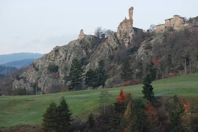 réserve faunique de Dunière, CGRMP