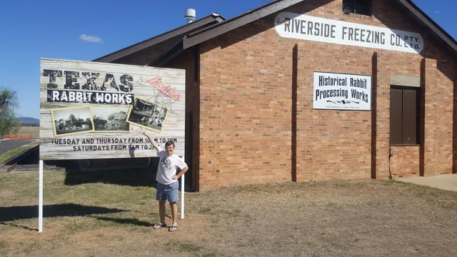 Texas Heritage Centre & Tobacco Museum
