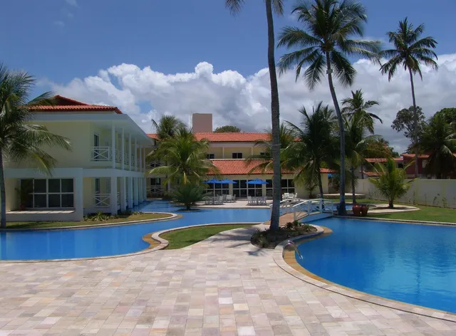 Baia Branca Beach Resort