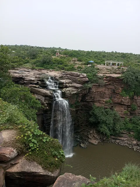 Dhua Kund Waterfall