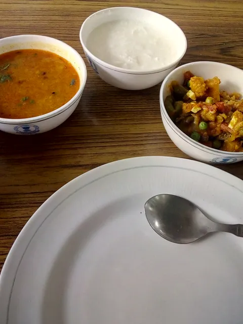 Punjab Bhawan Canteen