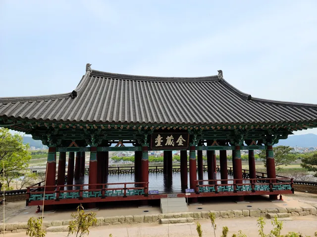 Geumjangdae Pavilion