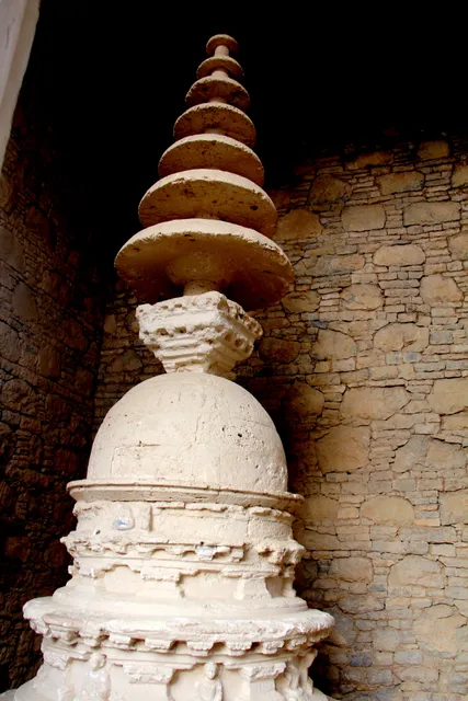 Mohra Moradu Buddhist Stupa & Monastery