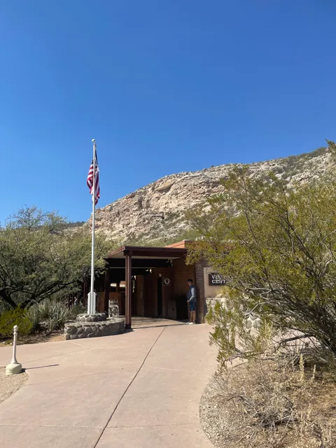 Montezuma Castle Visitor Center
