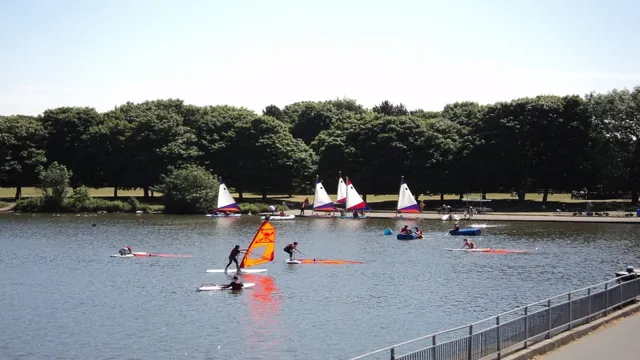 Leeds Sailing & Activity Centre
