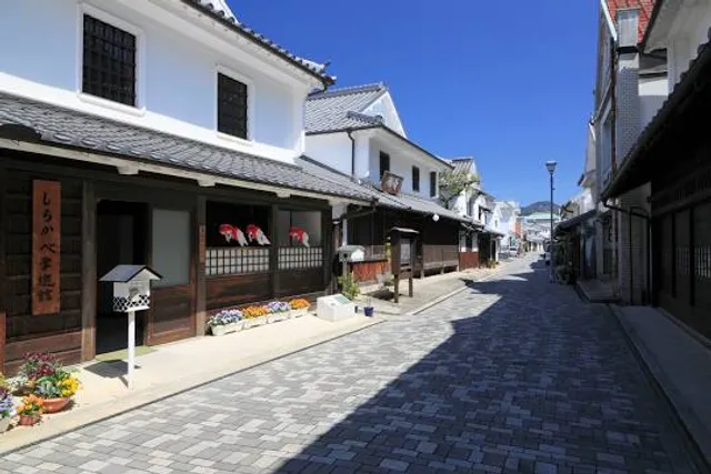 Yanai Machinami Museum（Yanai Townhouse Museum）