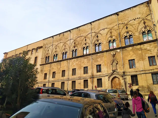 Palazzo Sclafani