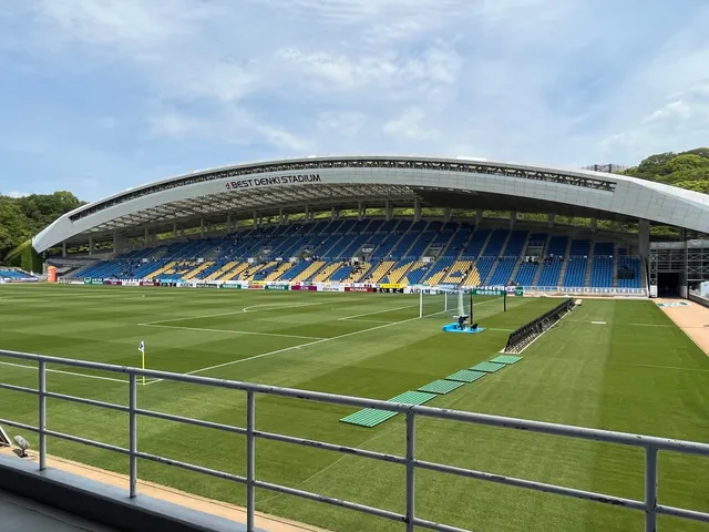 Best Denki Stadium