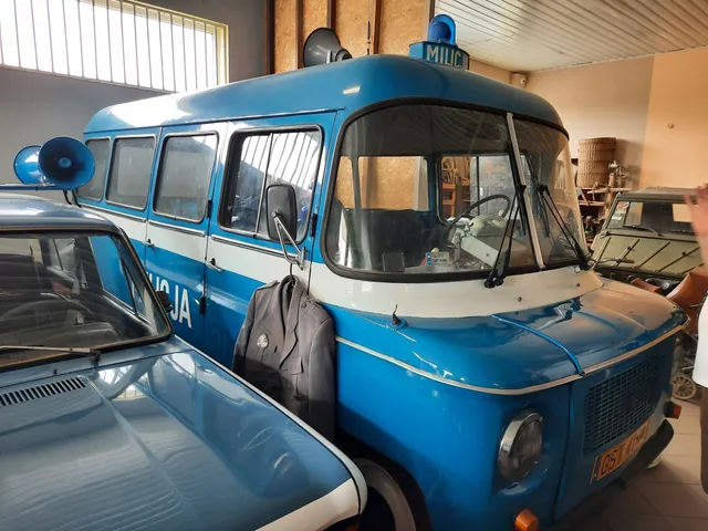 Pomorskie Okręgowe Muzeum PRL Zblewo