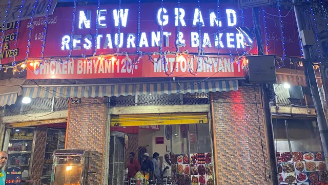 New Grand Restaurant & Bakery