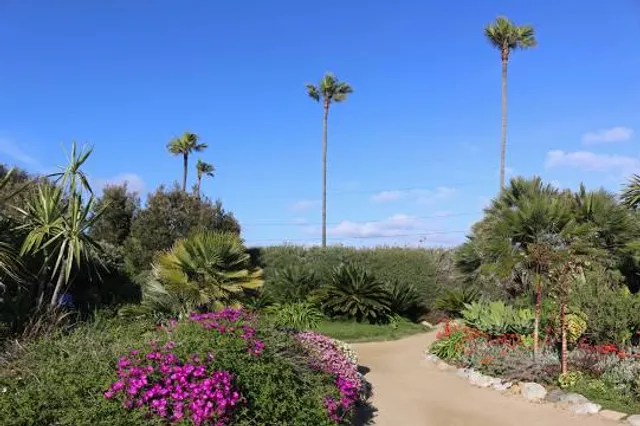 Self-Realization Fellowship Meditation Gardens