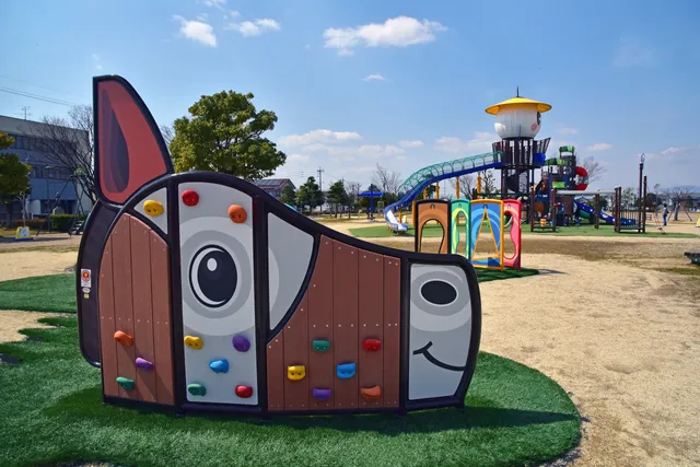 Kasamatsucho Sports Park