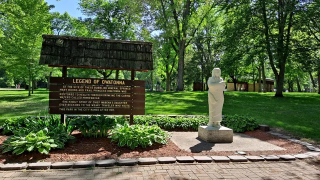 Mineral Springs Park