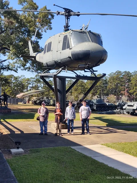 Louisiana Maneuvers & Military Museum