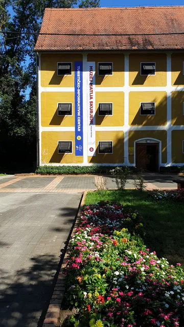 MUZEJ MATIJE SKURJENIJA