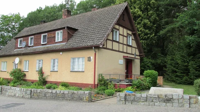 Muzeum Pamiątek 1. Armii Wojska Polskiego oraz Dziejów Ziemi Mieszkowickiej - Stare Łysogórki